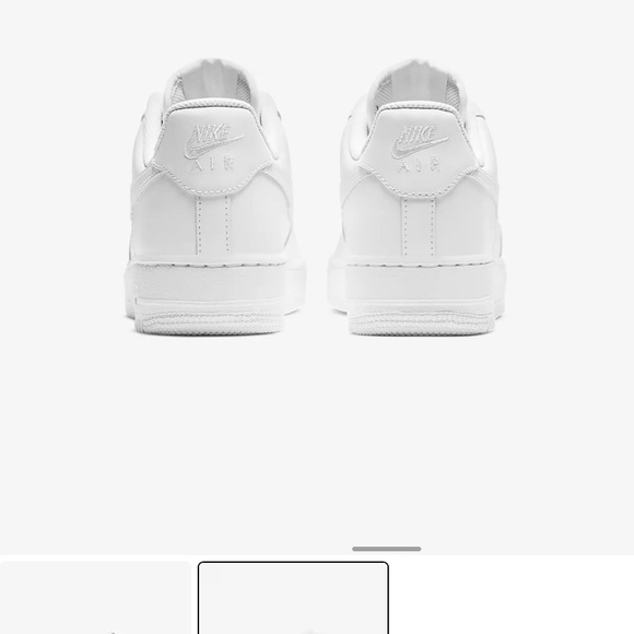 Nike AF1 Message First! - Picture 3 of 8